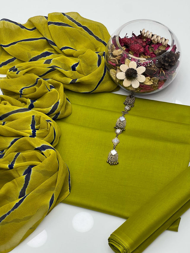 Organza Net Breeza & Sequence Full Jall Embroidered KS0423150