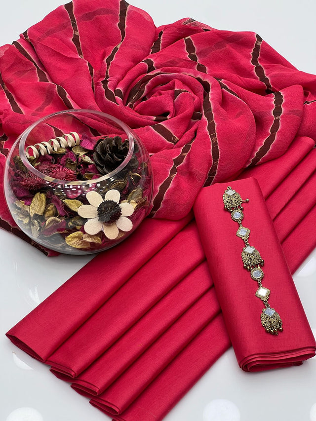 Organza Net Breeza & Sequence Full Jall Embroidered KS0423150