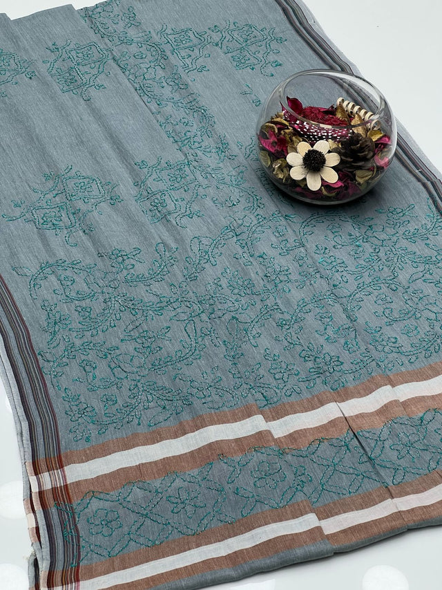 Unstitched Lawn Broshia Banarsi KS0523173
