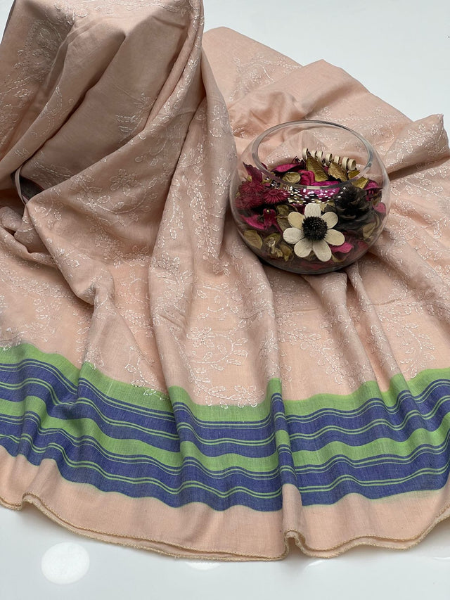 Unstitched Lawn Broshia Banarsi KS0523173