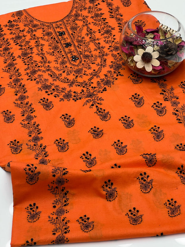 Indian Slub Monar Lawn Digital Print KS0523177