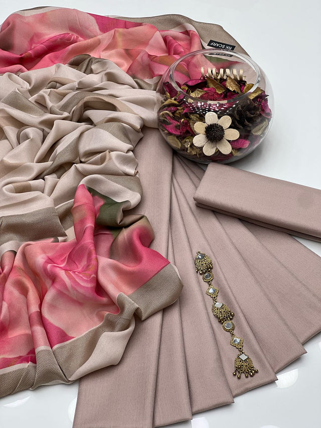 Paper Cotton Sequence Full Jaal Work KS0523189