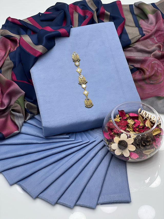 Paper Cotton Sequence Full Jaal Work KS0523189