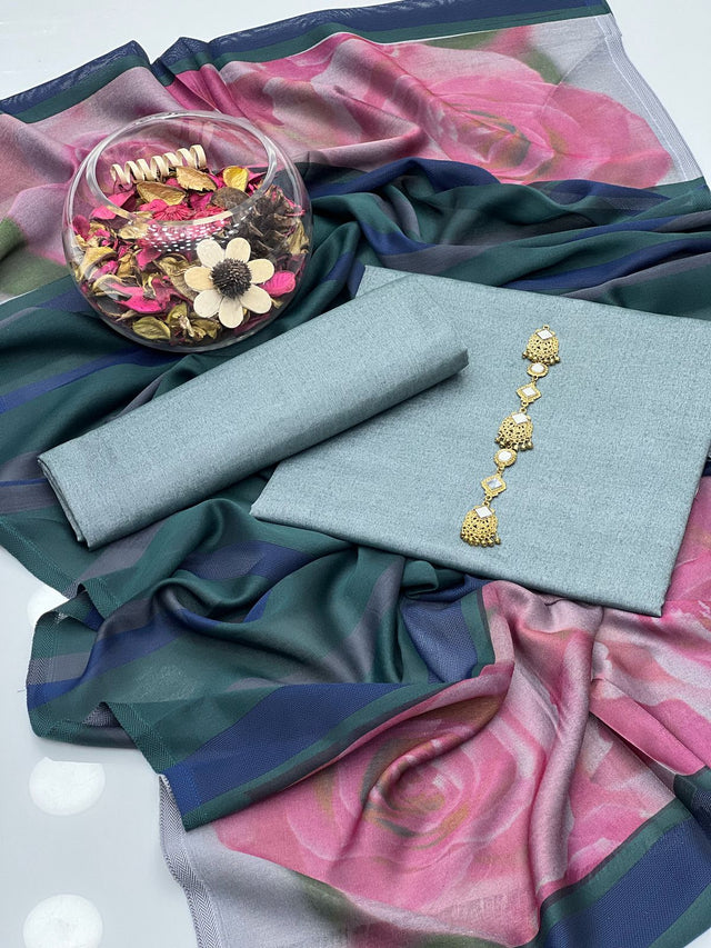 Paper Cotton Sequence Full Jaal Work KS0523189