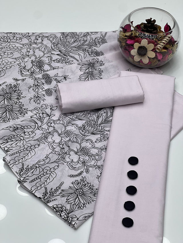 Monar Swiss Lawn Digital Floral Print KS0623211