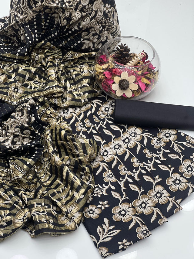 Monar Swiss Lawn Digital Floral Print KS0623218