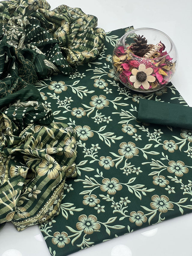 Monar Swiss Lawn Digital Floral Print KS0623218