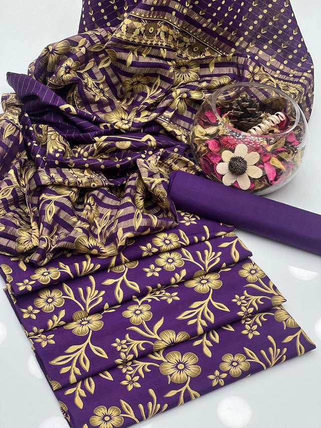 Monar Swiss Lawn Digital Floral Print KS0623218