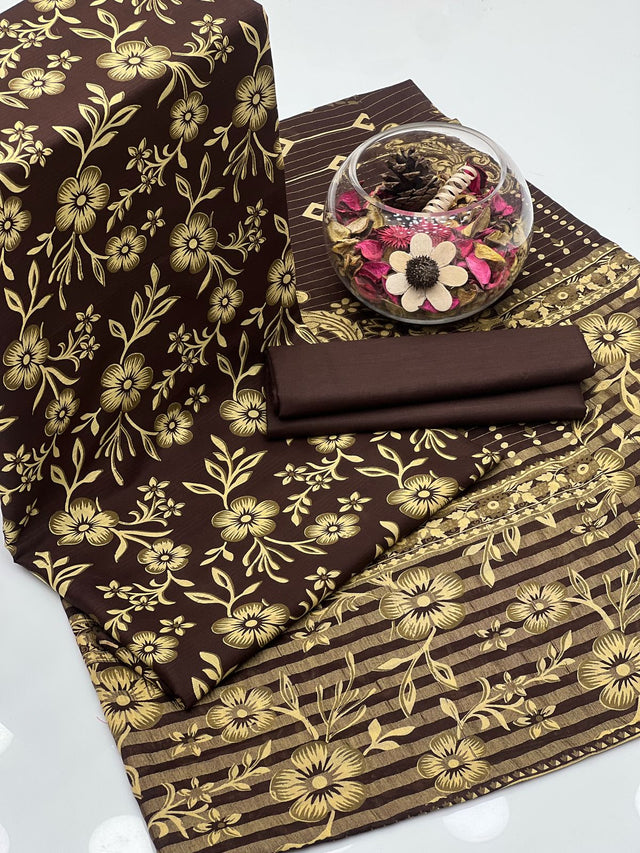 Monar Swiss Lawn Digital Floral Print KS0623218