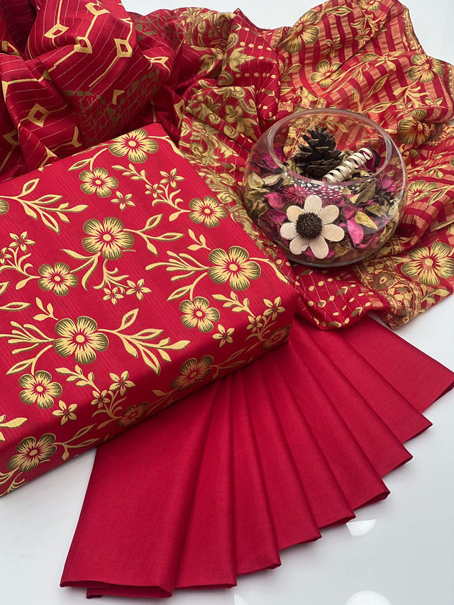 Monar Swiss Lawn Digital Floral Print KS0623218