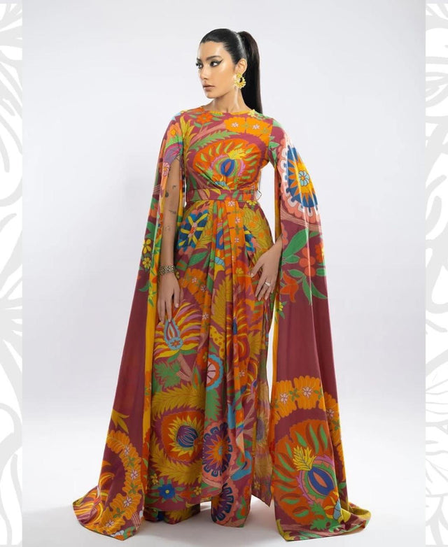 Pure Lawn Digital Print KS0923362