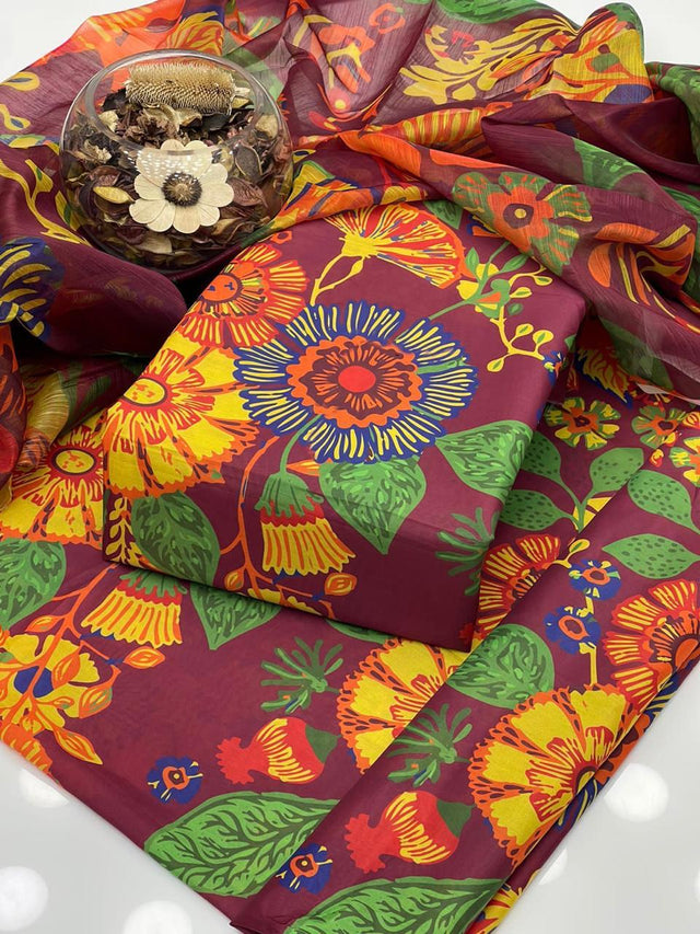 Pure Lawn Digital Print KS0923362