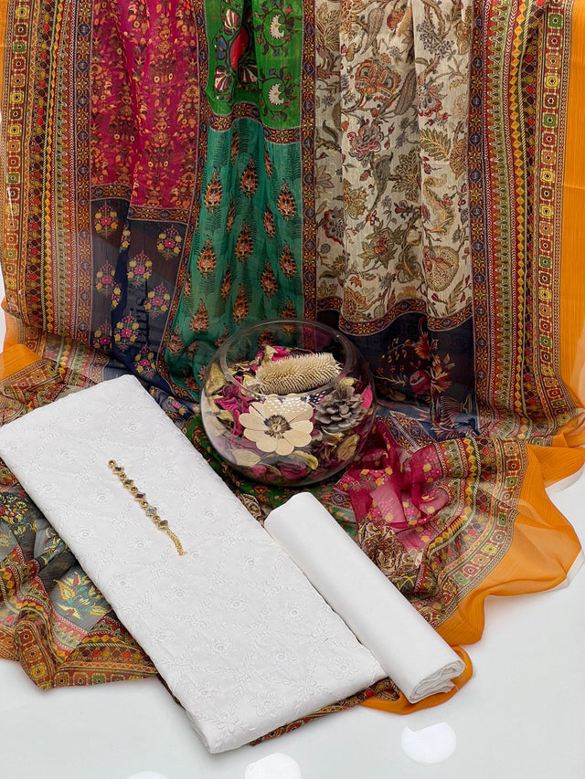 Paper Cotton Mirror Work KS0923366