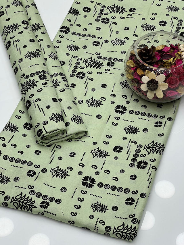 Slef Jacquard Pashamina Wool Kashmiri Patta Jall Jacquard Border Shawl KS1123498