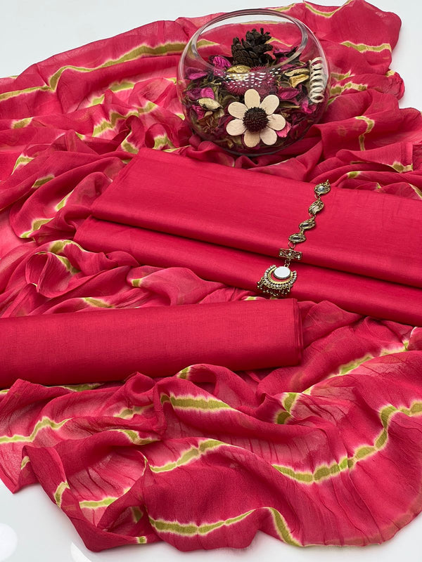 Pure Premium Lawn Plain 3 Pcs Dress KS0625307