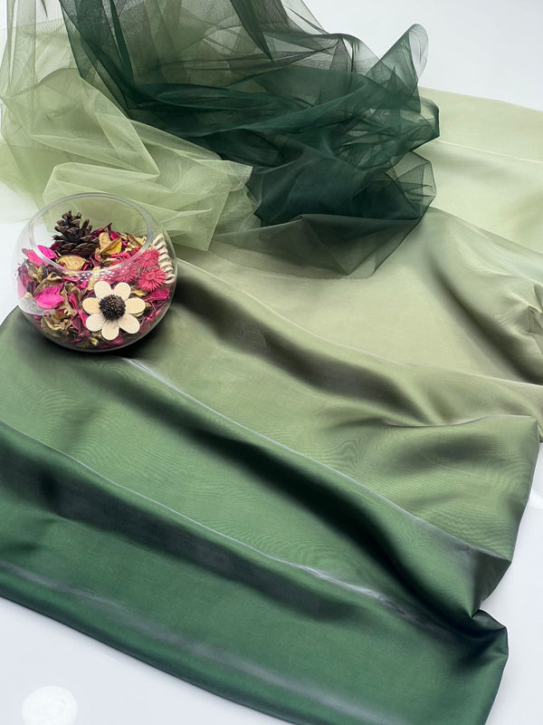 Italian Sheesha Silk Tye N Dye 2Pcs Dress KS0825395