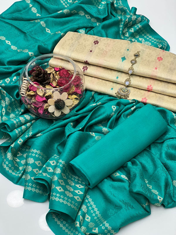 Sussi Jaquard Bindi 3 Pcs Dress KS1025522