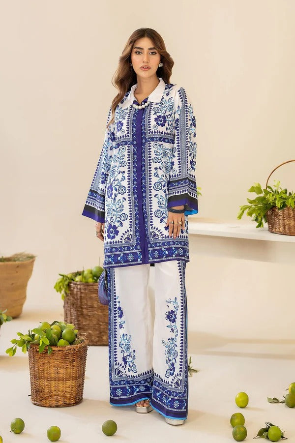 Shamoze Silk Digital Print KS1024569