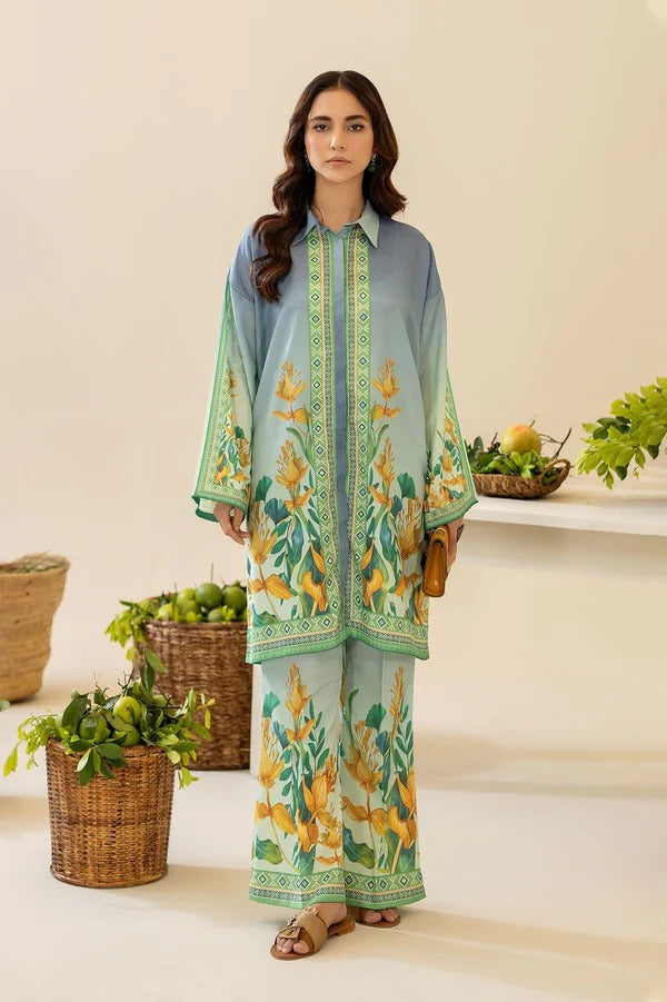 Shamoze Silk Digital Print KS1024571